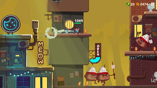 Cookies Must Die Mod Apk (God Mode) 3