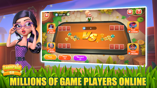 Teen Patti Go - 3 Patti Online