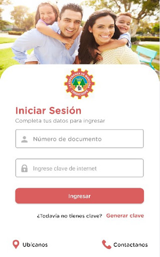 Credicope Marcona Screen 3