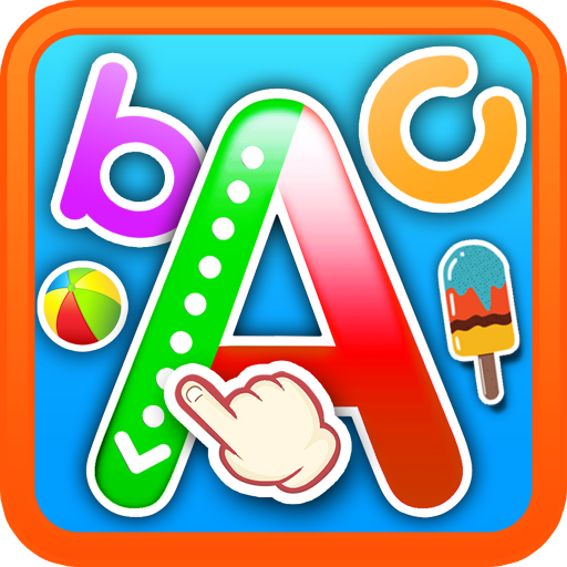 ألعاب ABC Kids