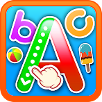 ABC Kids: Phonics and Tracing