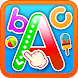 ABC キッズゲーム：フォニックスとトレース - Androidアプリ