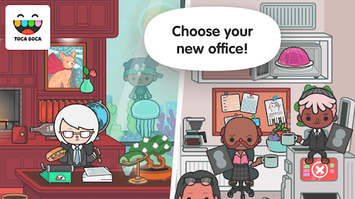 Tricks Toca Life World 2 City