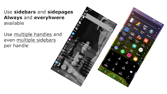 Everywhere Launcher - Sidebar Unknown