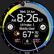 SkyHalo Weather for Wear OS