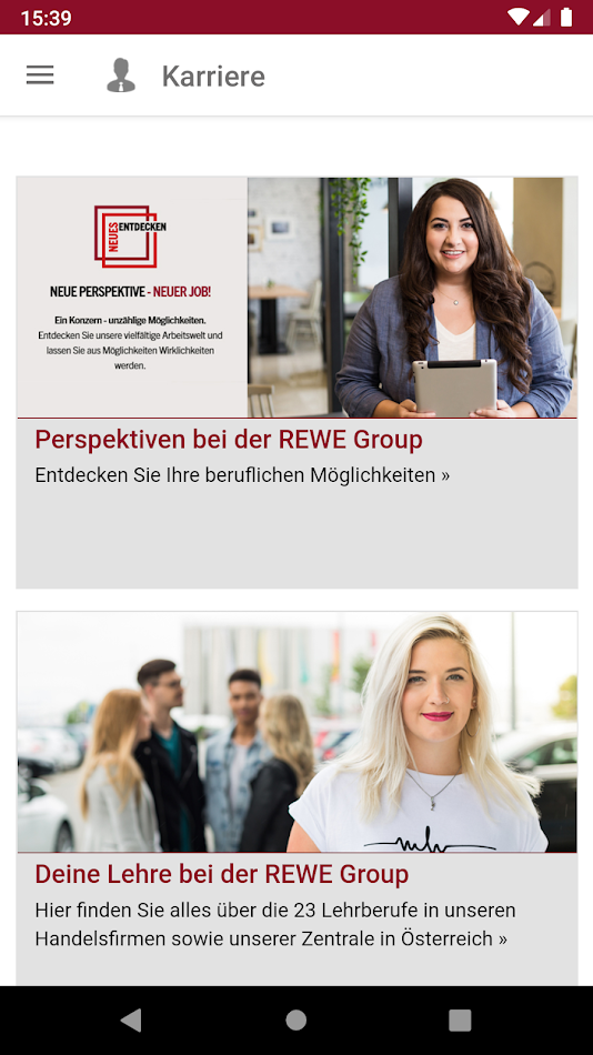 #5. RENATE (Android) 由: REWE International