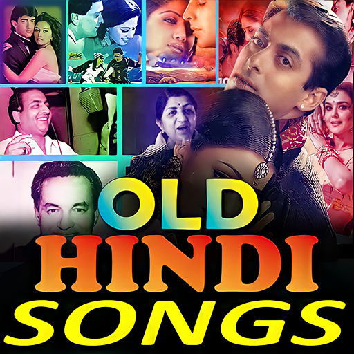 Old Hindi Songs - Hindi Gaane logo