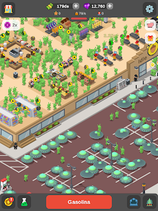 Idle Gas Station Tycoon 8