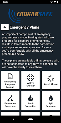 Cougar Safe Screen 3