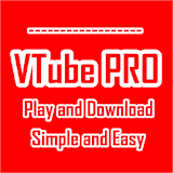 VTube PRO All Video MP3 Download icon