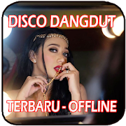 Disco Dangdut Offline  Icon