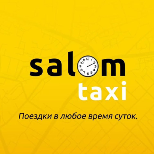 salom taxi 3.24.3.1 Icon
