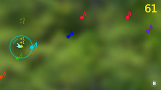 Hummin' Bird - Screenshot 3