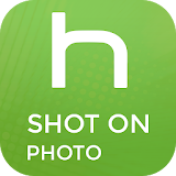 ShotOn for HTC : Auto Add Shoton Stamp to Photo icon