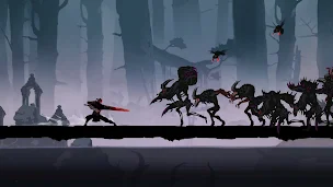 Shadow of Death 2: RPG Games - Screenshot 2