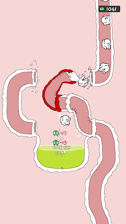 Game screenshot Tingus Goose: Weird Idle Game hack