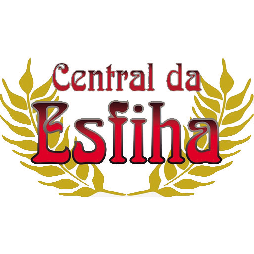 Central da Esfiha logo