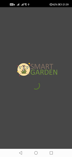 Android application SmartGarden Irrigation screenshort