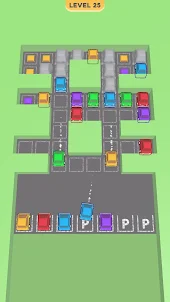 Highway Puzzle 3D
