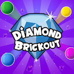Cover Image of ดาวน์โหลด Diamond Brickout 3D  APK