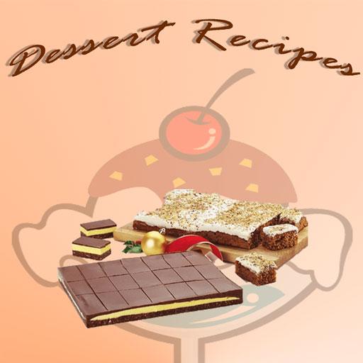 Dessert Frozen Recipes  Icon