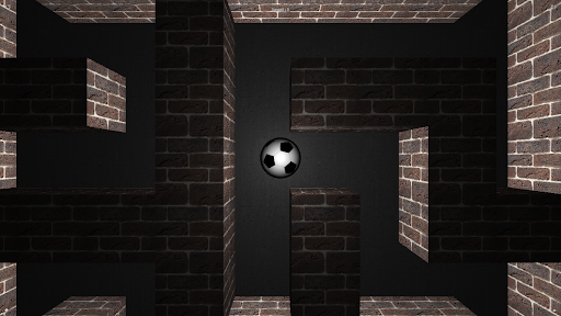 Android application 3D Maze Labyrinth screenshort