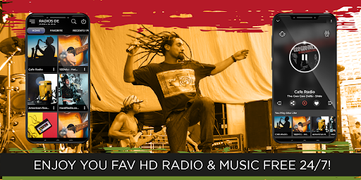 Radio Reggae 141 Jamaica