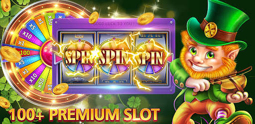 Lucky Spin Slot: máy đánh bạc Mod Apk v1.2.7