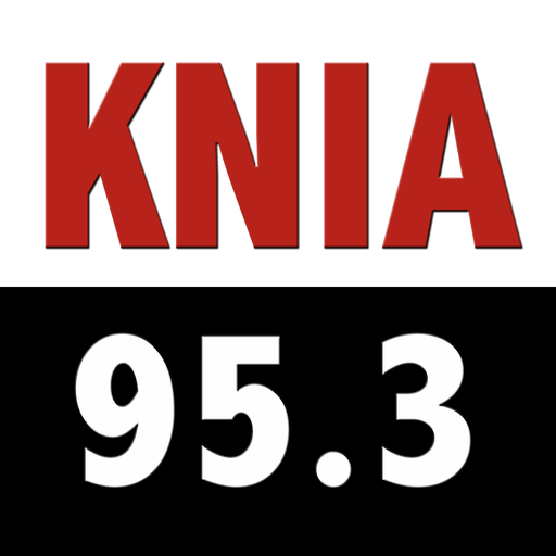 KNIA 95.3 logo