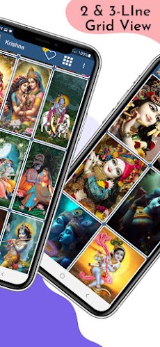 Krishna HD Photo Wallpapersのおすすめ画像2