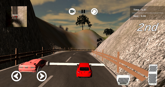 Mountain Racing 3D