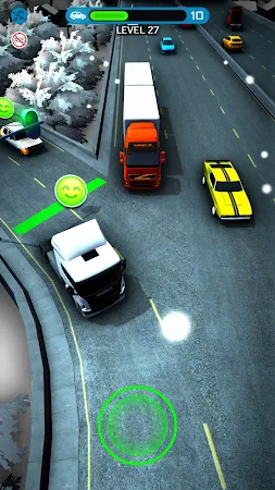 Game screenshot Crazy Traffic Control hack