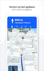 GPS: Maps Navigation & Traffic  screenshots 22