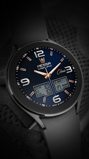 Watchface Messa LX45 Classic