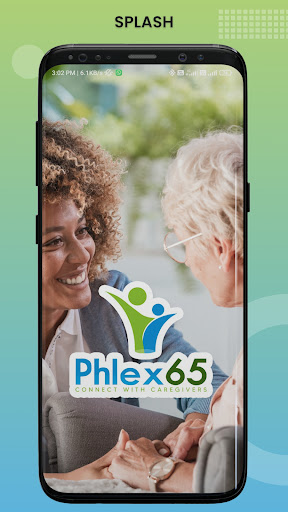 Android application Phlex65 screenshort