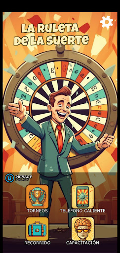 Vista previa de la aplicación