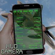 Fighter HUD on Camera - FREE