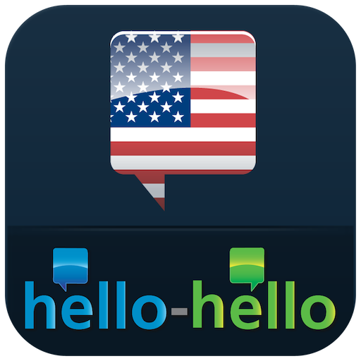 English Hello-Hello (Tablet) logo