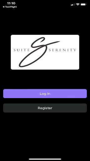 Suite Serenity Screen 3