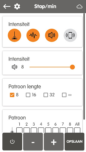 Android application Rollz screenshort