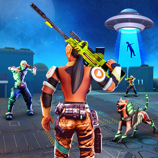Sci-Fi Sniper Shooting Games Baixe no Windows