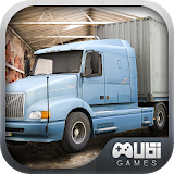 Truck Car Simulator 3D icon