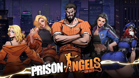لعبة Prison Angels : Sin City مهكرة 1