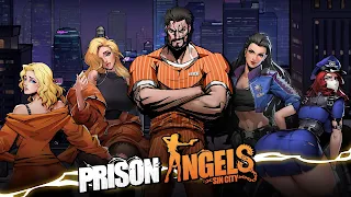 Prison Angels : Sin City - Screenshot 1