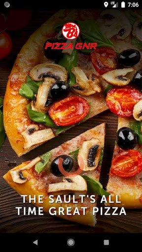 Android application MRS B'S PIZZA ( GNR ) screenshort