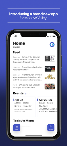 Android application Mohave Valley, AZ screenshort