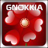 GOSMS  Valentine Theme Gnokkia icon