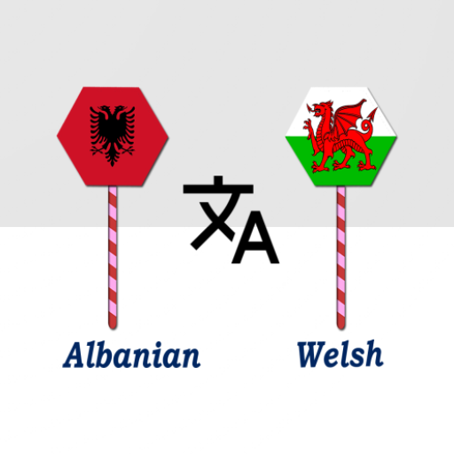 Albanian To Welsh Translator logo
