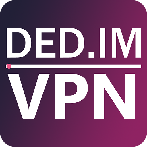 DED.IM VPN - High speed and se Download on Windows