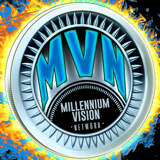 Millennium Vision Network 1.1 Icon